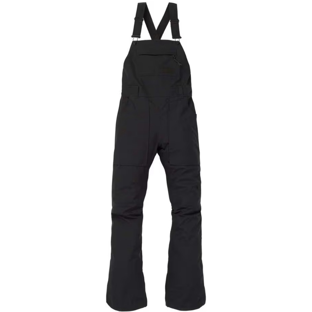 Burton Black Women's Avalon Bibs